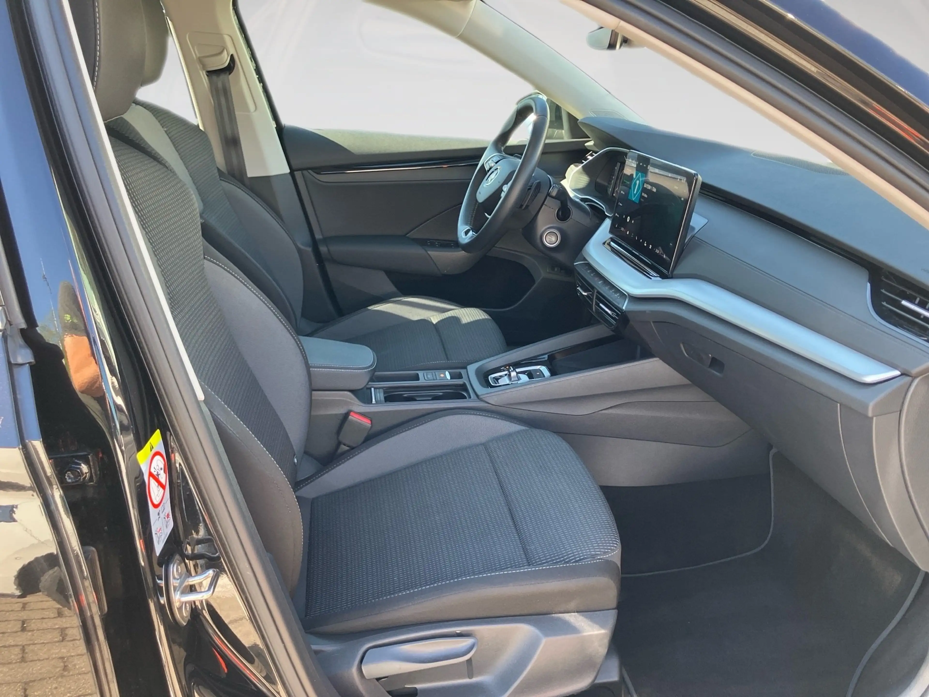 Skoda Octavia SELECTION 1.5TSI mHEV 150PS DSG ACC.AHK.KAMERA.NAV — photo 9