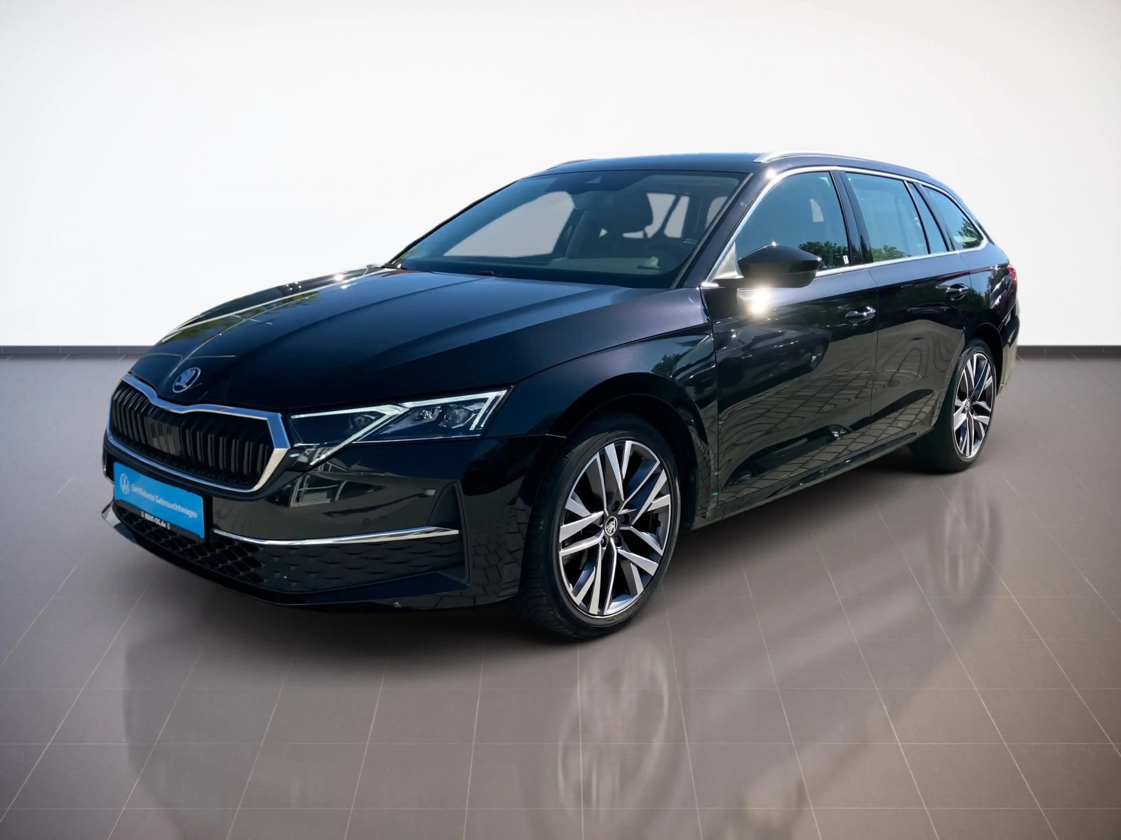 Skoda Octavia SELECTION 1.5TSI mHEV 150PS DSG ACC.AHK.KAMERA.NAV — photo 2