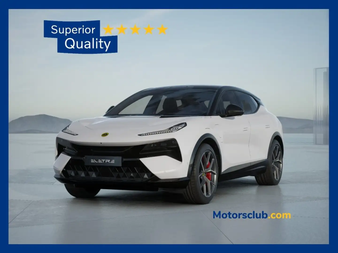 Lotus Eletre 600 Sport SE Bianco - 1