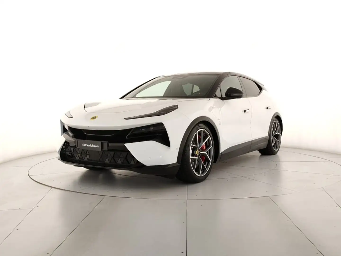 Lotus Eletre 600 Sport SE Biały - 2