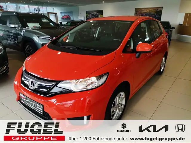 Honda Jazz 1.3 i-VTEC Comfort AHZV|SHZ|Temp|PDC|Alu15Z.