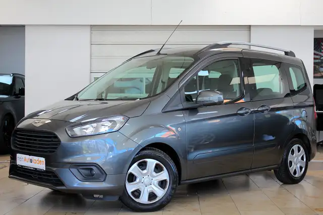 Ford Tourneo Courier 1.0 EcoBoost *AHK*KLIMAUTO*SHZ*TEMPOMAT*