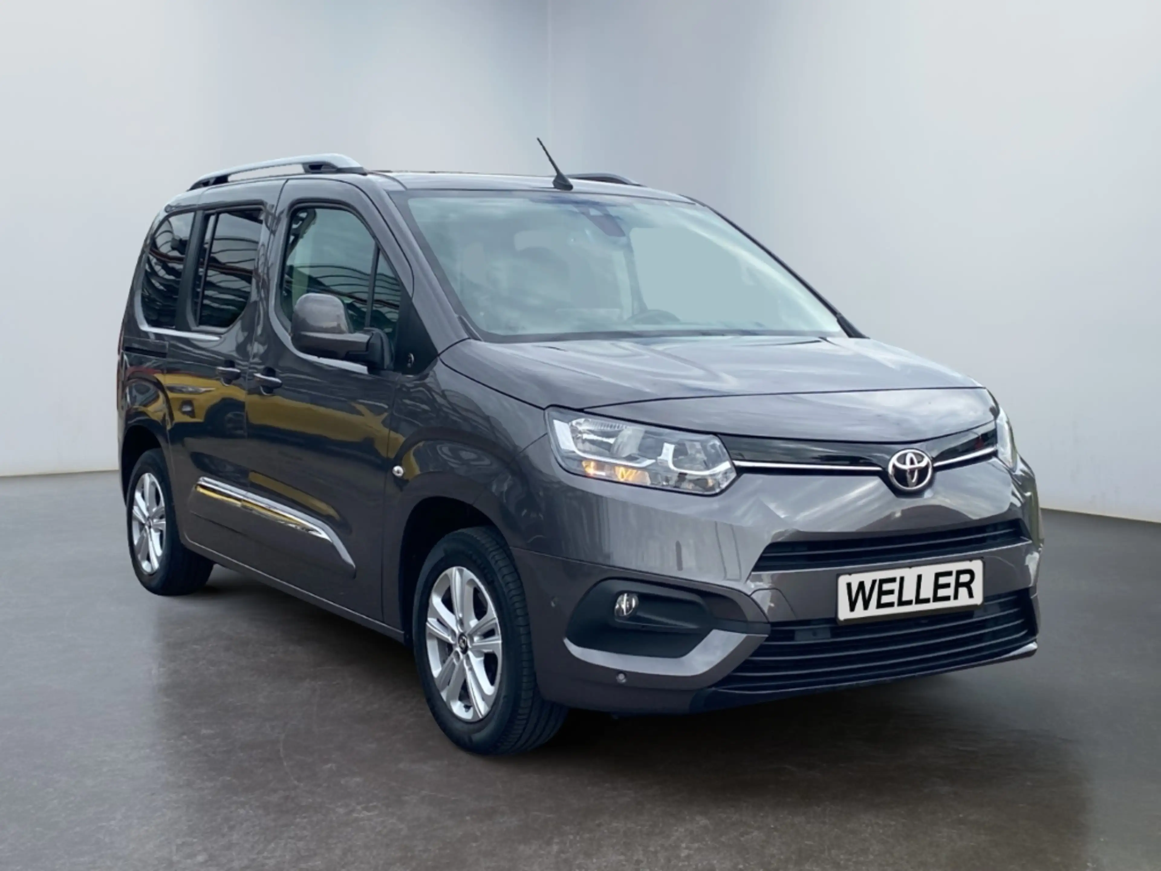 Toyota Proace City Verso L1 Team D *RCam*SHZ*Klima*PDC* — photo 3