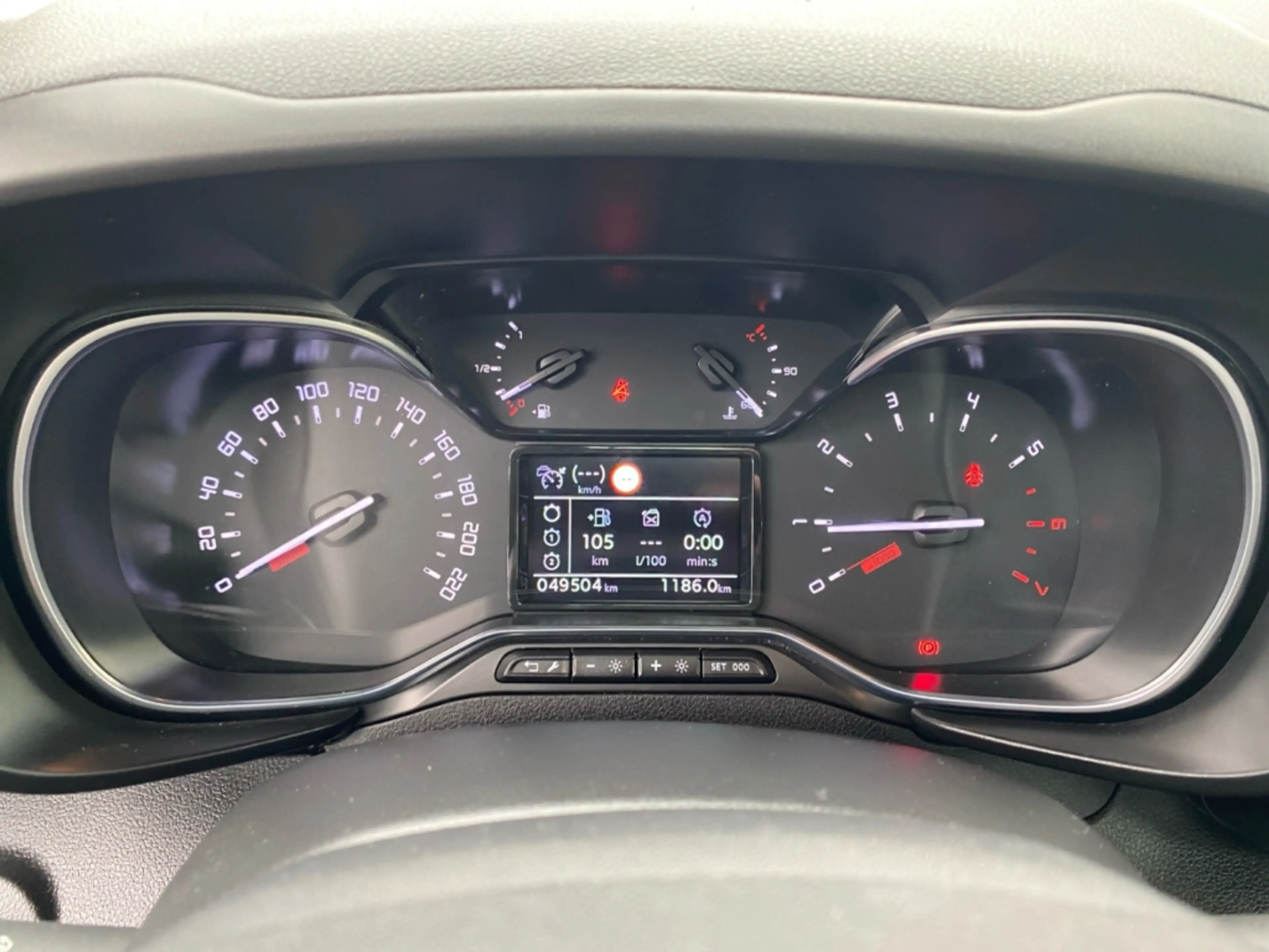 Toyota Proace City Verso L1 Team D *RCam*SHZ*Klima*PDC* — photo 14