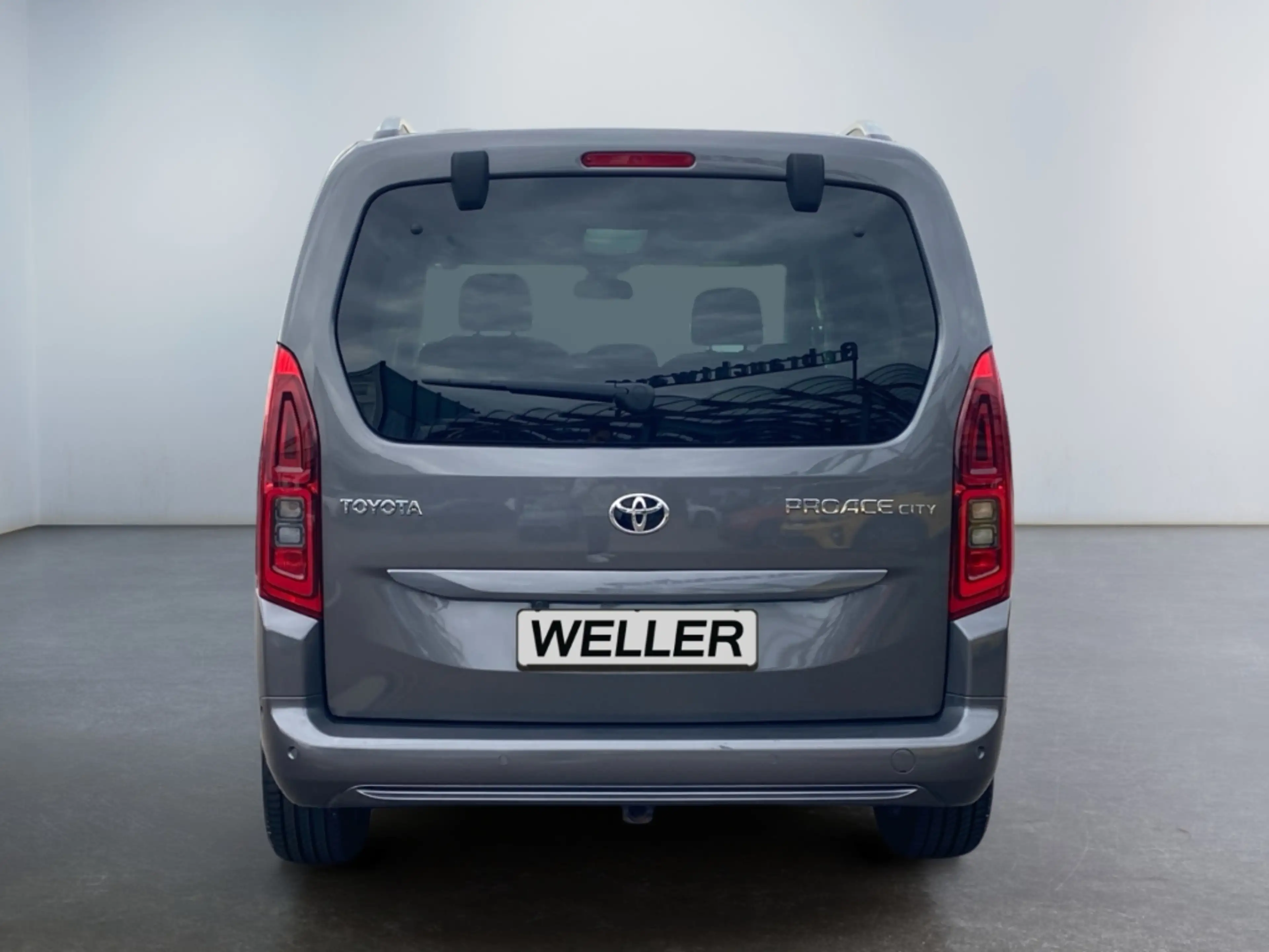 Toyota Proace City Verso L1 Team D *RCam*SHZ*Klima*PDC* — photo 6