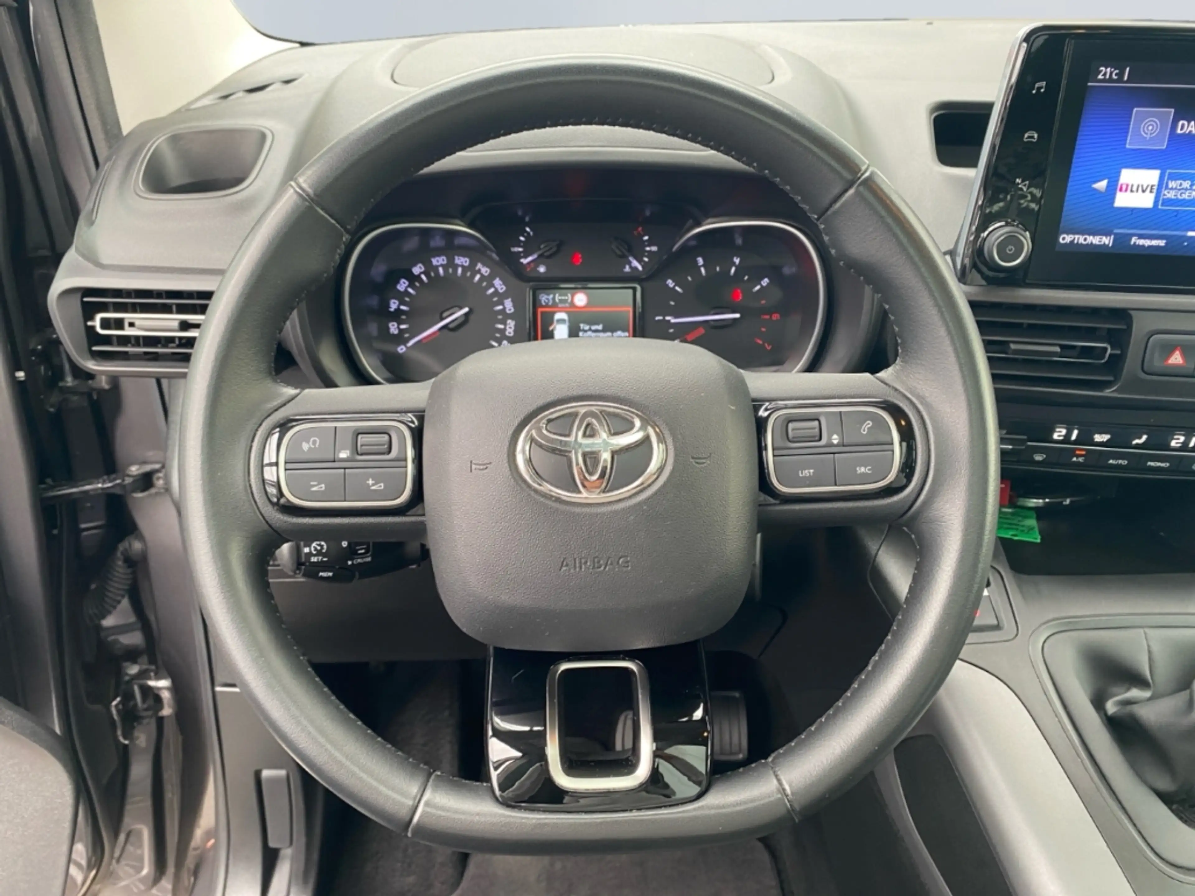 Toyota Proace City Verso L1 Team D *RCam*SHZ*Klima*PDC* — photo 12