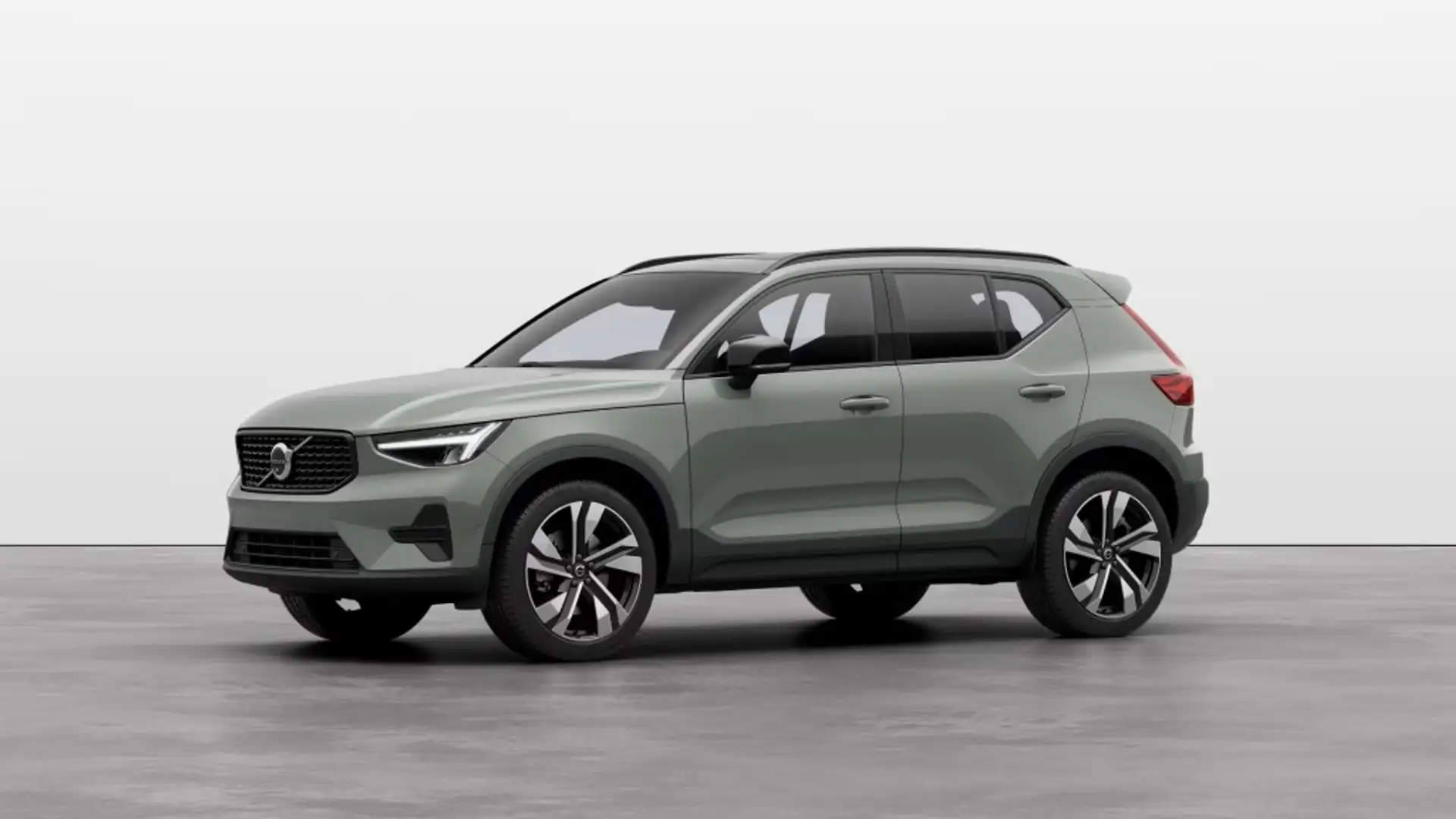Volvo XC40 2.0 B4 Plus Dark | NIEUW TE BESTELLEN! | Зелений - 1