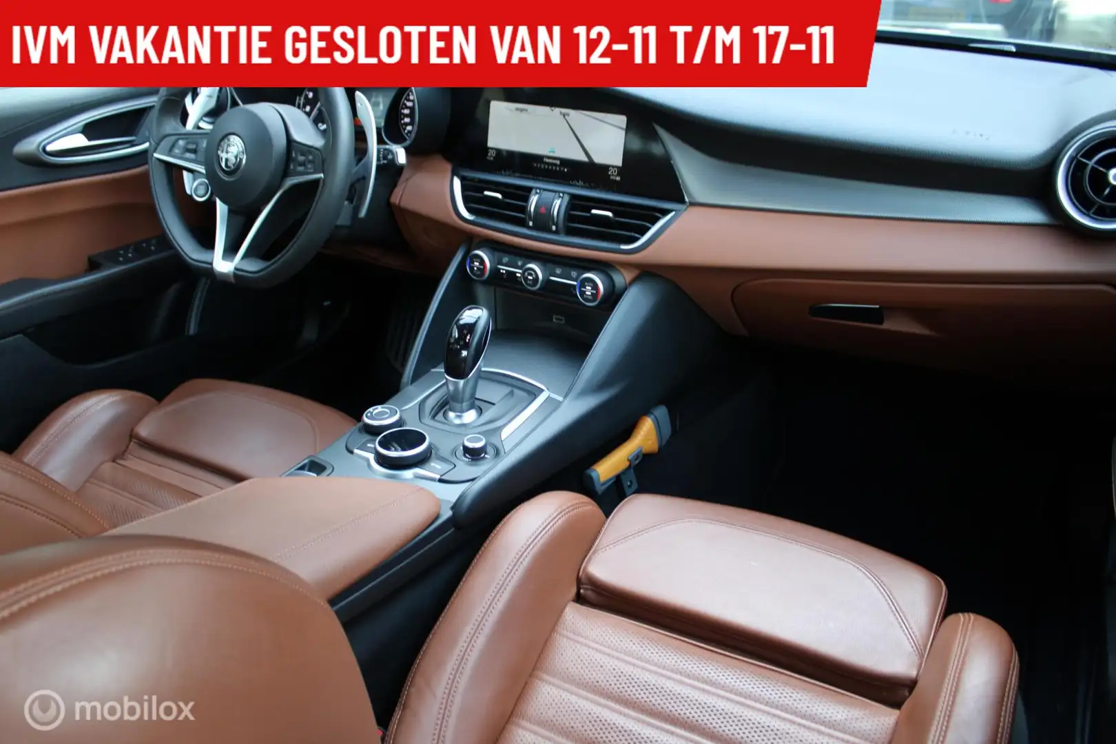 Alfa Romeo Giulia 2.0T Super Veloce Pack, F1 Schakelflippers, Sports Grijs - 2