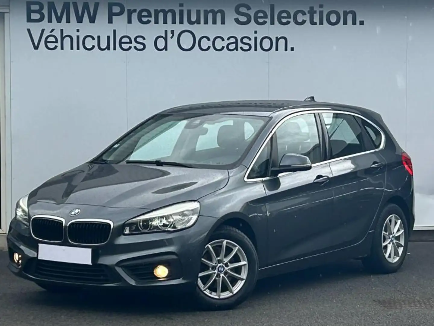 BMW 216 216d 116ch Lounge - 1