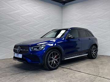 GLC 3.0i V6 *4MATIC*AUT**PANO*BURM.*LICHTE VR.*HUD