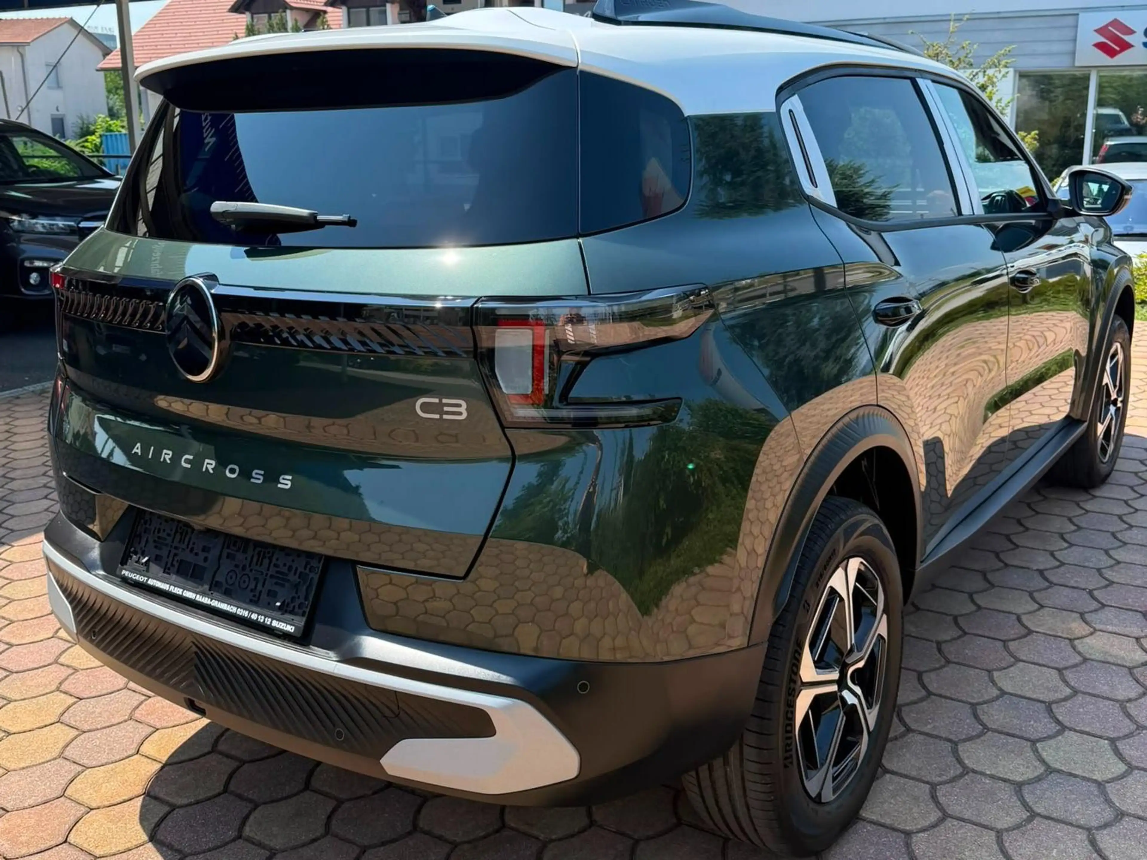 Citroen C3 Aircross Hybrid 145 MAX — photo 3