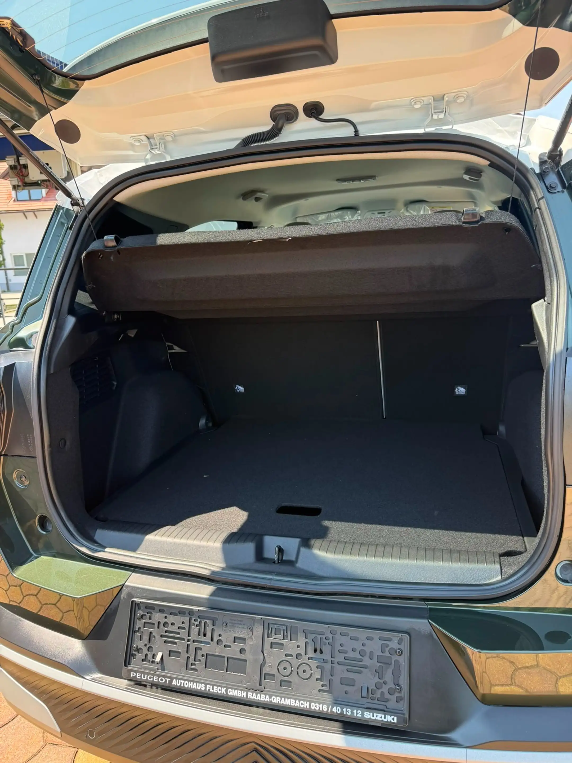 Citroen C3 Aircross Hybrid 145 MAX — photo 9