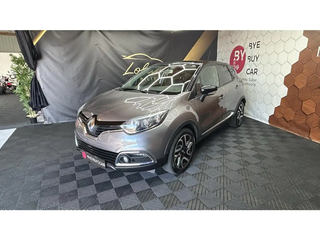 Renault Captur 1.5 Energy dCi - 90  Intens PHASE 1
