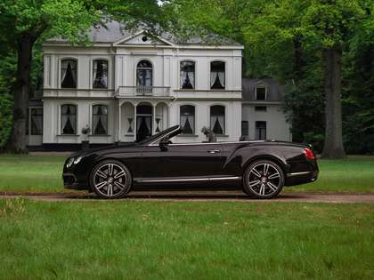 Bentley Continental GTC 4.0 V8 | Naim | Massage | Camera | Sports Specific