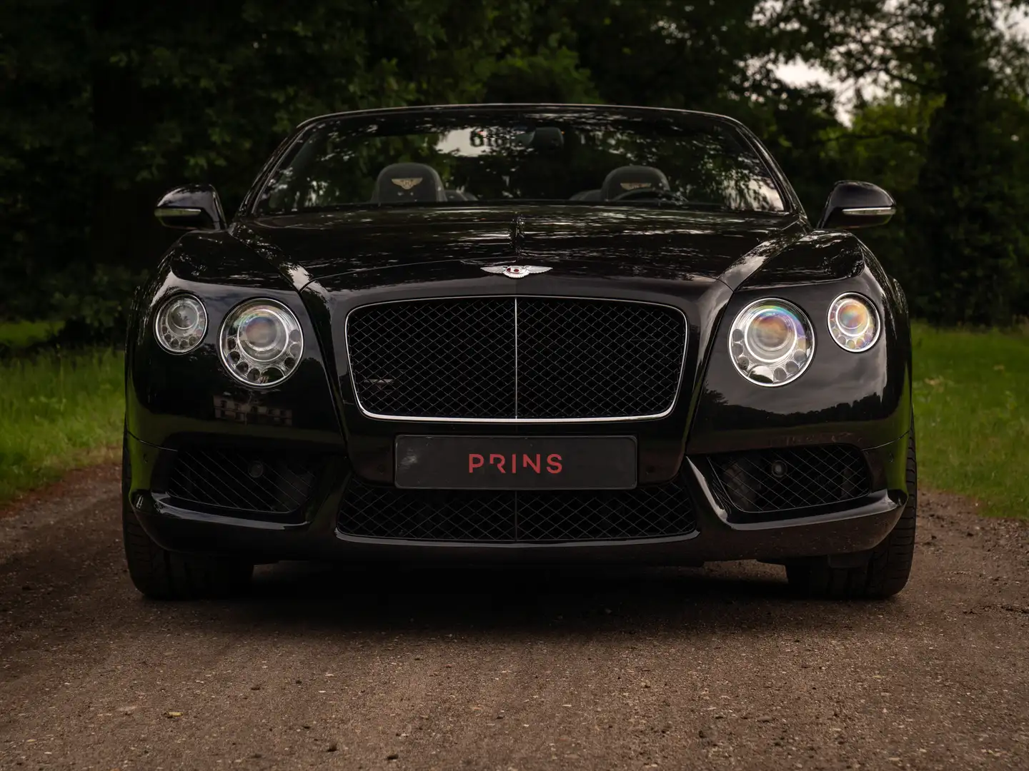 Bentley Continental GTC 4.0 V8 | Naim | Massage | Camera | Sports Specific Negro - 2