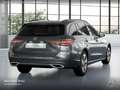 Mercedes-Benz C 220 d T 4M AVANTG+NIGHT+PANO+360+KEYLESS+9G Grigio - thumbnail 5