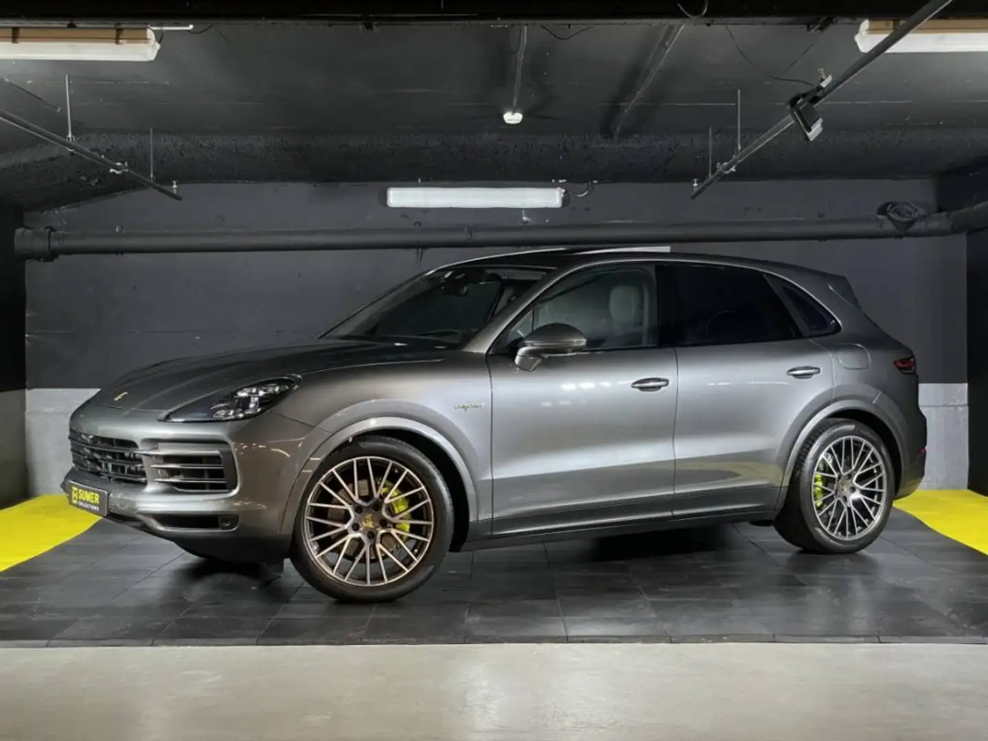 Porsche Cayenne III E-Hybrid - 2