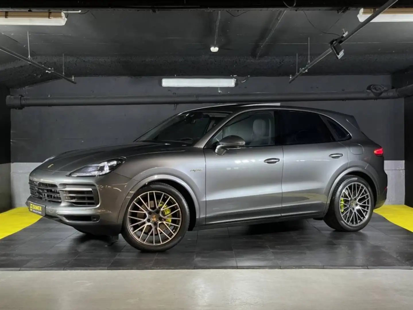 Porsche Cayenne III E-Hybrid - 1