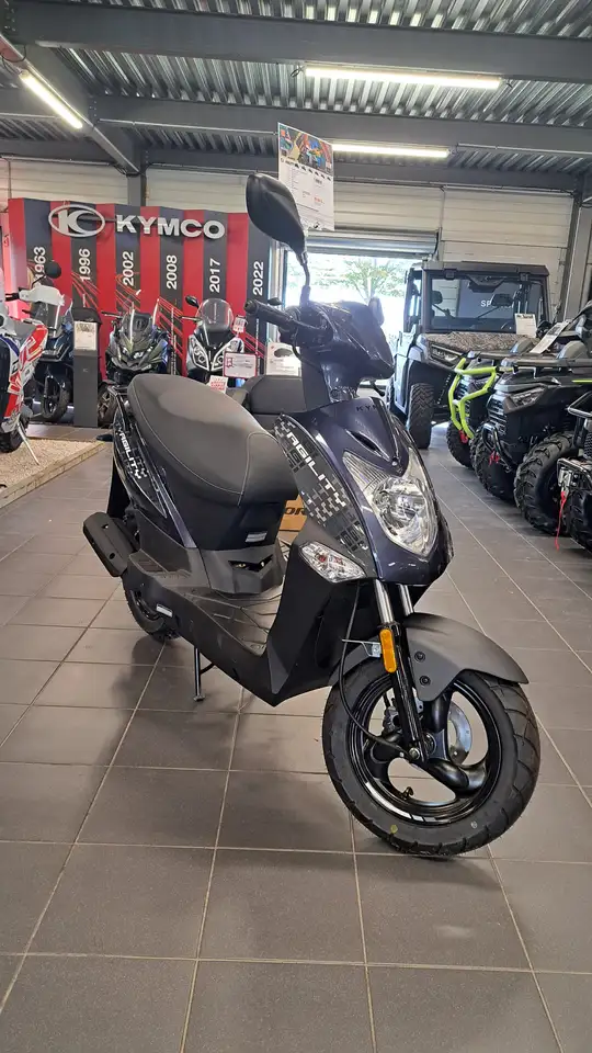 Kymco Agility 50