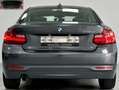 BMW 218 d - GARANTIE 12 MOIS - XENON - GPS - CUIR - AIRCO Grijs - thumbnail 13