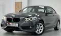BMW 218 d - GARANTIE 12 MOIS - XENON - GPS - CUIR - AIRCO Grau - thumbnail 1