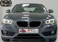 BMW 218 d - GARANTIE 12 MOIS - XENON - GPS - CUIR - AIRCO Gris - thumbnail 14