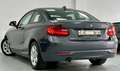 BMW 218 d - GARANTIE 12 MOIS - XENON - GPS - CUIR - AIRCO Grijs - thumbnail 3