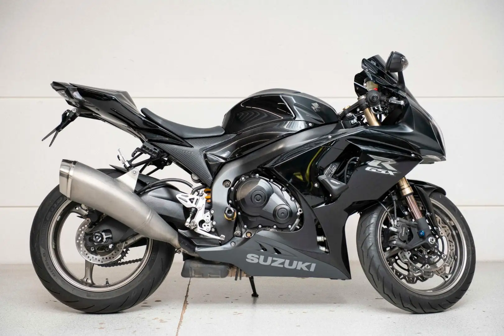 Suzuki GSX-R 1000 Noir - 1