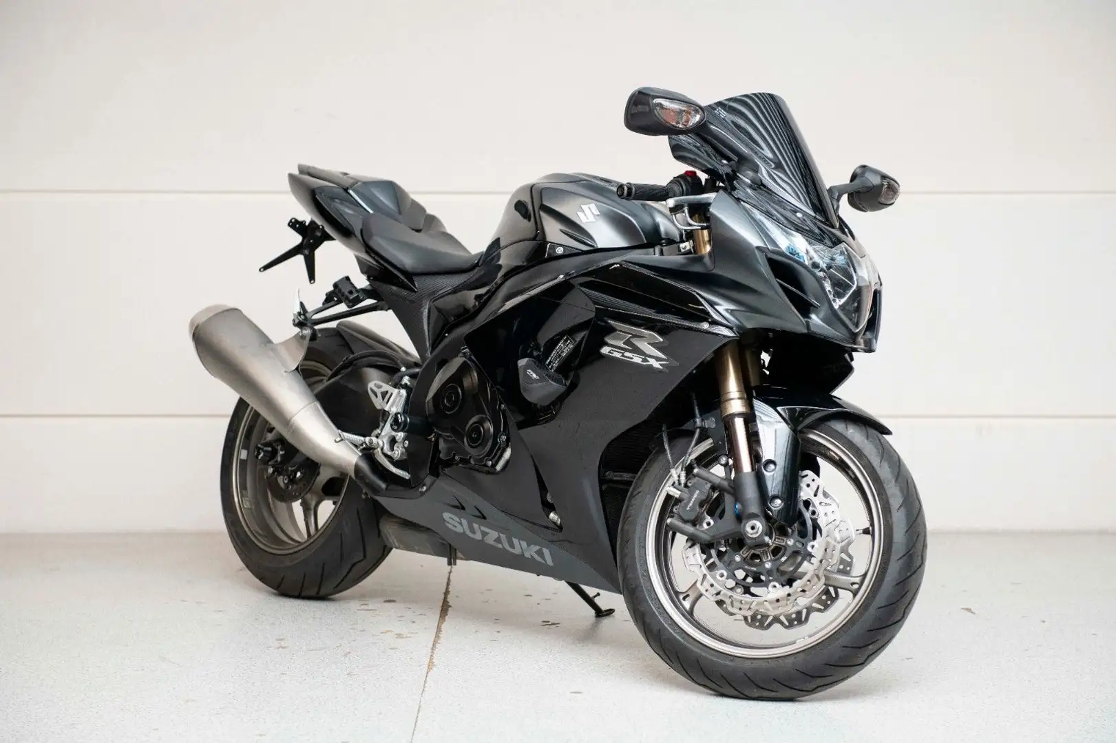 Suzuki GSX-R 1000 Noir - 2