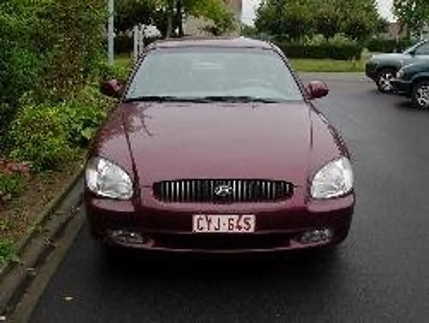 Hyundai SONATA Sonata 2.0i 16V GLS - 2