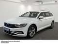 Volkswagen Passat Variant Business 2.0 TDI DSG Navigation Weiß - thumbnail 1