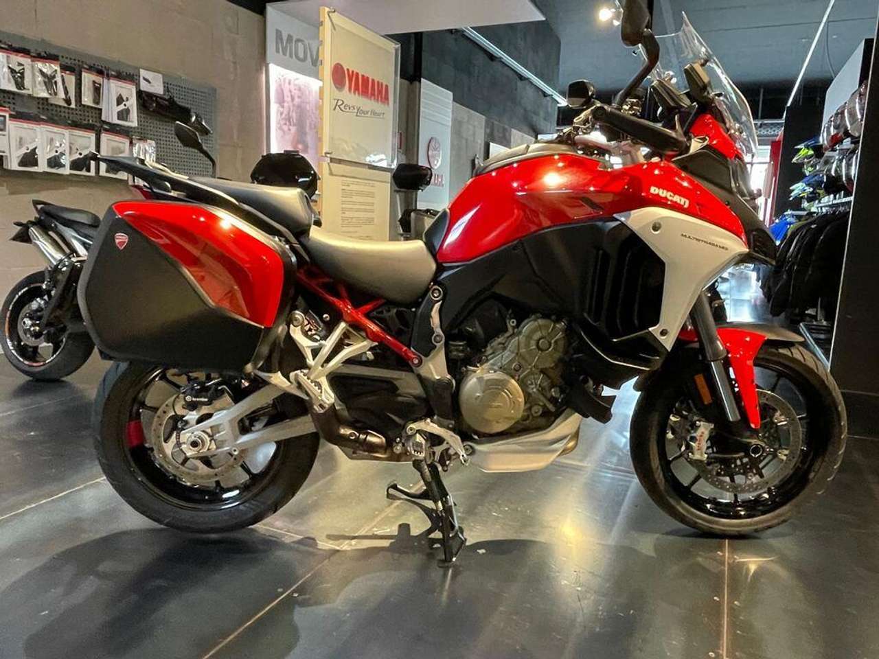 Ducati Others 1160 S Full Red