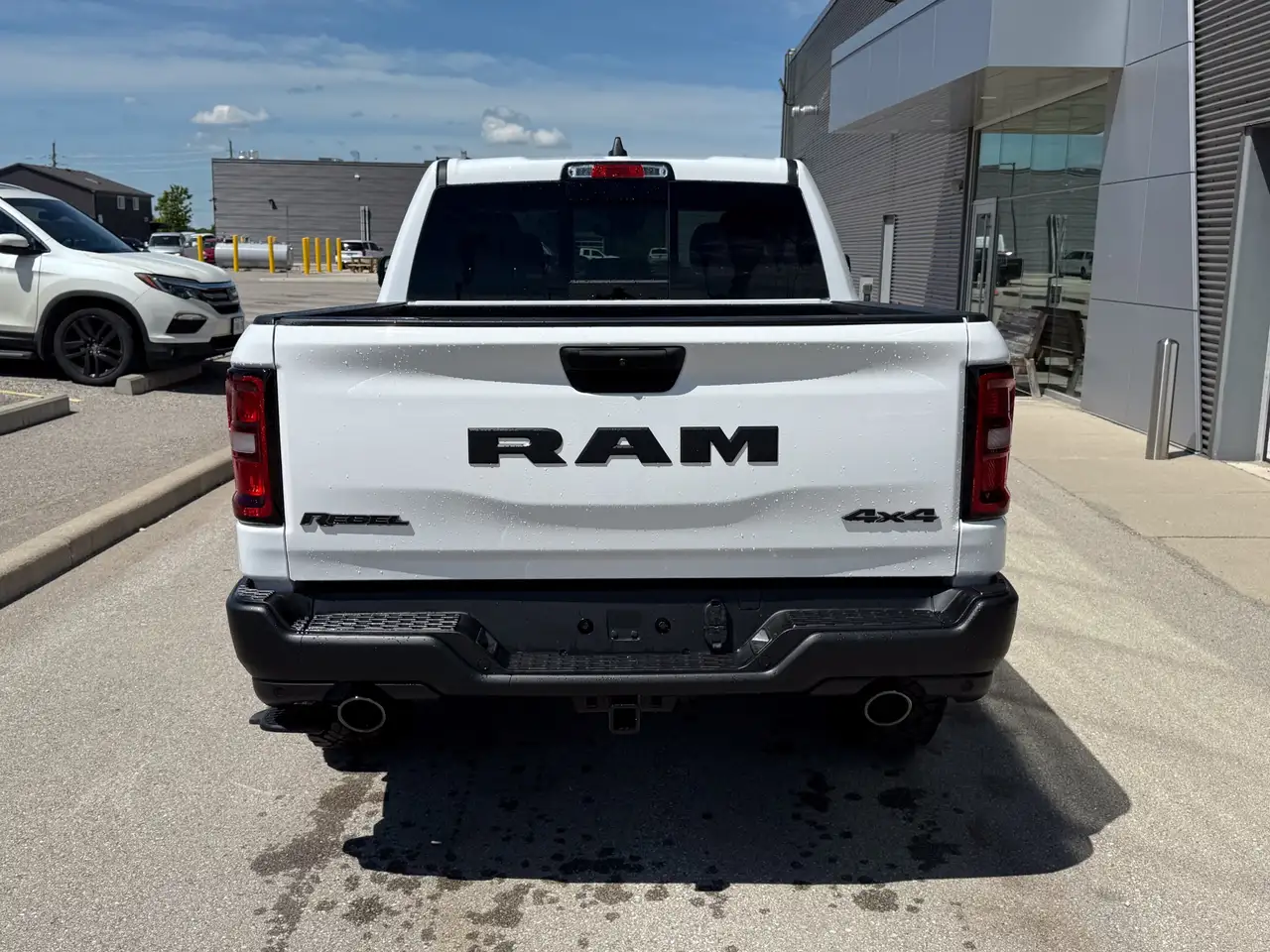 RAM 1500 photo RAM 1500