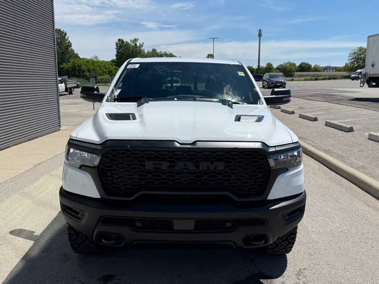 RAM 1500 photo RAM 1500