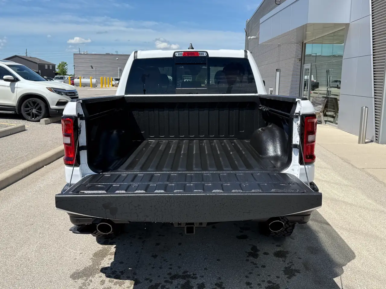 RAM 1500 photo RAM 1500