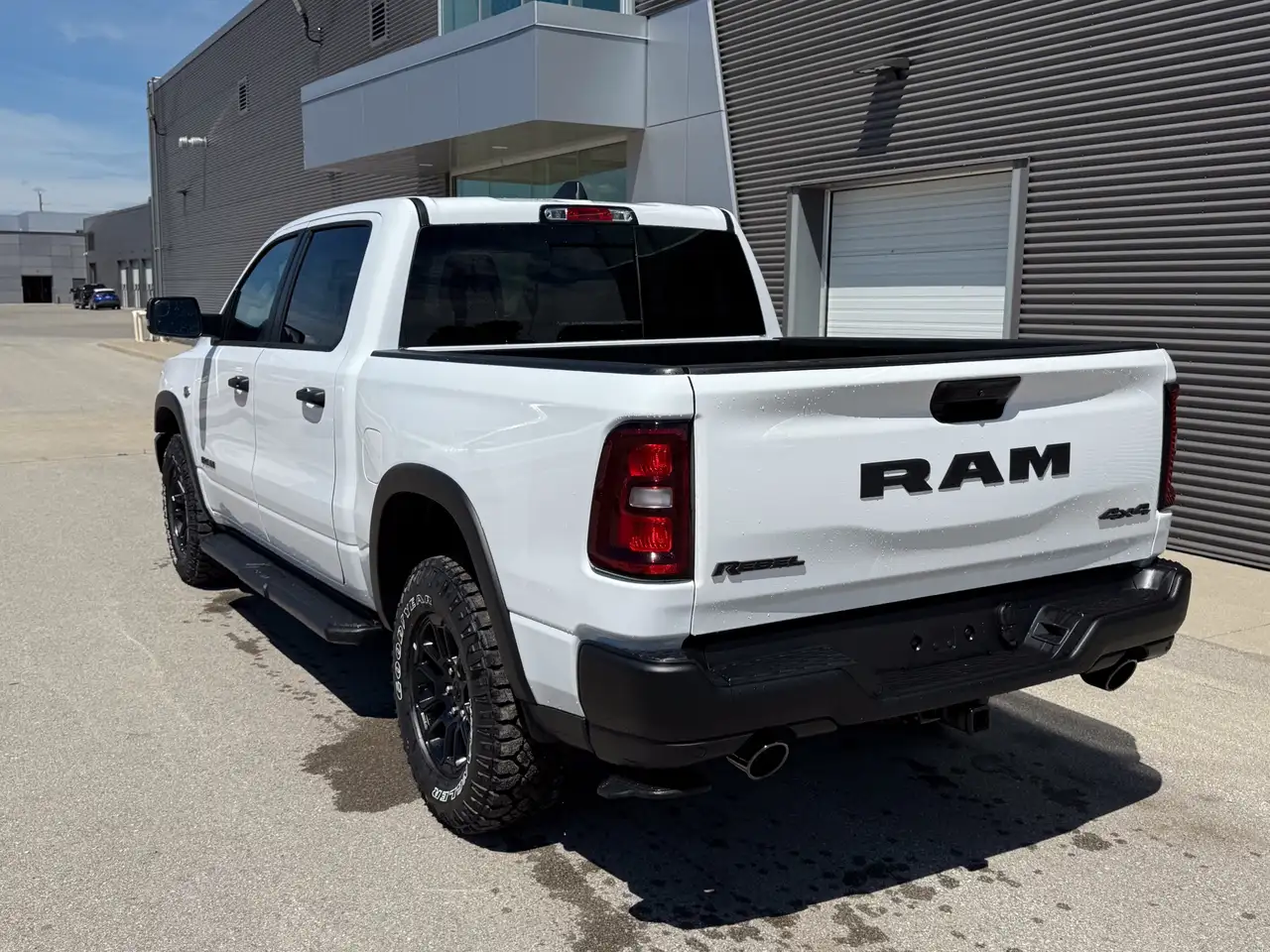 RAM 1500 photo RAM 1500