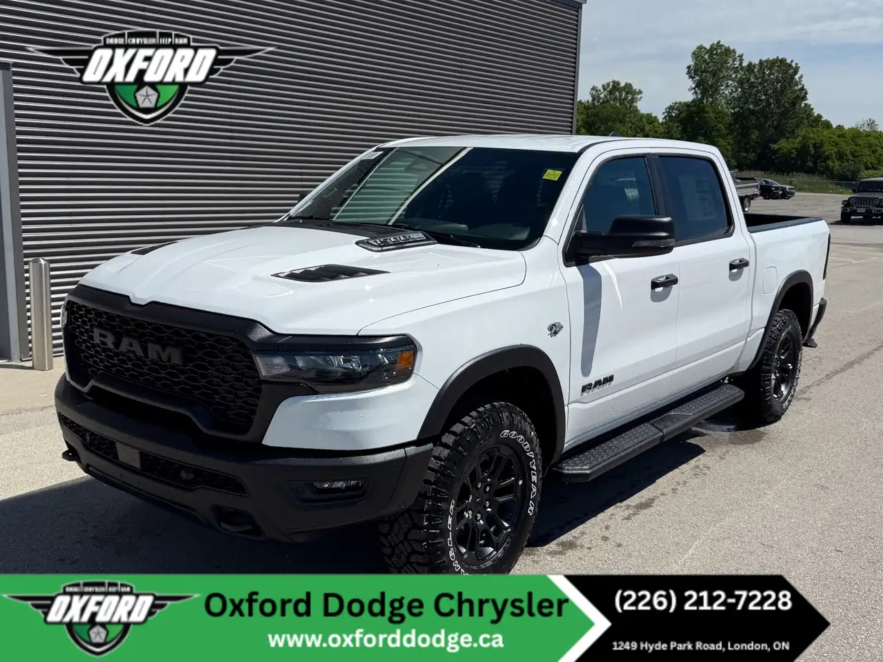 2026 RAM 1500