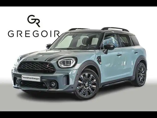 MINI Cooper S Countryman Automaat