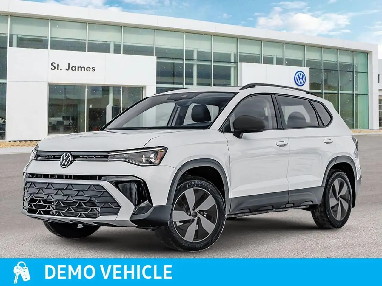 2025 Volkswagen Taos