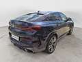 BMW X6 M50d auto Blu/Azzurro - thumbnail 4