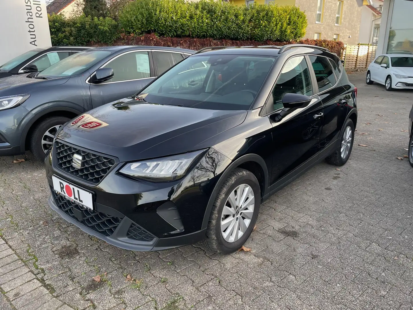 SEAT Arona 1.0 Style Nero - 2