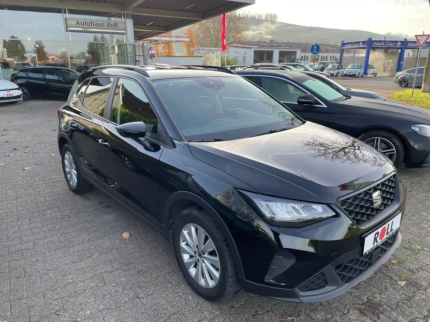 SEAT Arona 1.0 Style Nero - 1