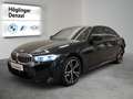 BMW 318 318d Schwarz - thumbnail 2