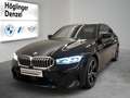 BMW 318 318d Schwarz - thumbnail 1