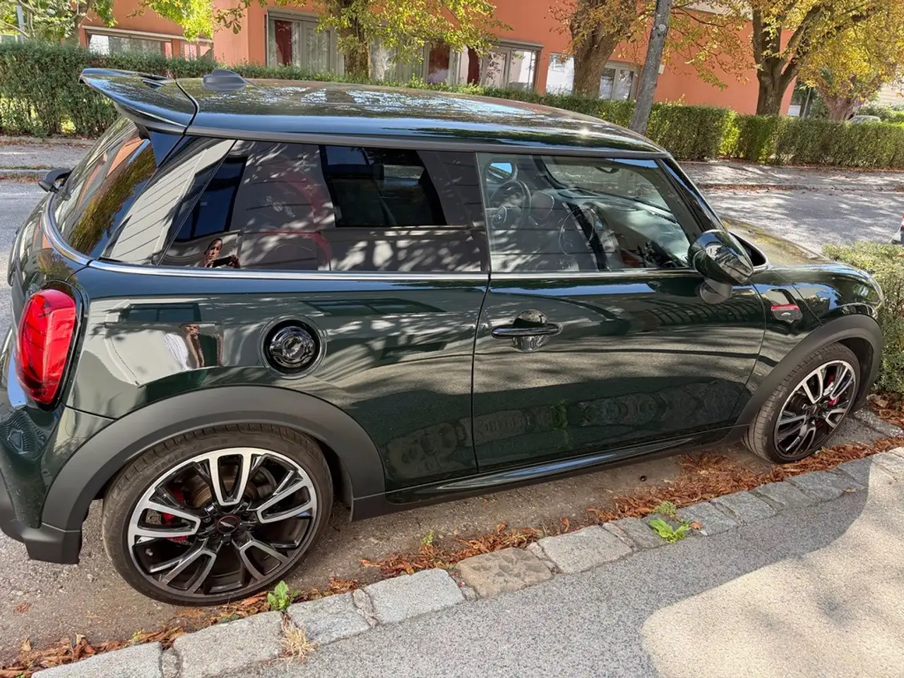 MINI John Cooper Works