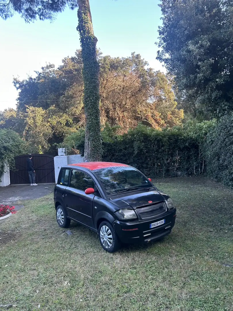 Microcar MC1 Racing - 1