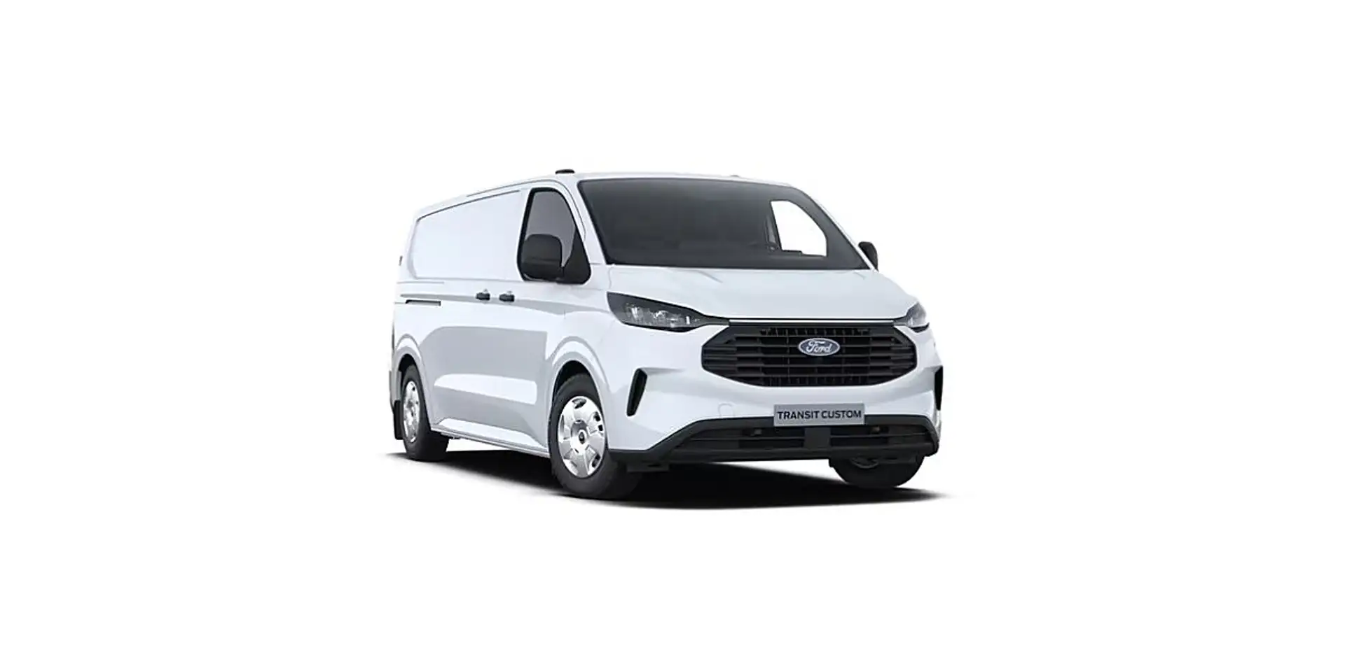 Ford Transit Custom Kasten 2,0 EcoBlue L2H1 320 Trend ON: 43544 SG Weiß - 2