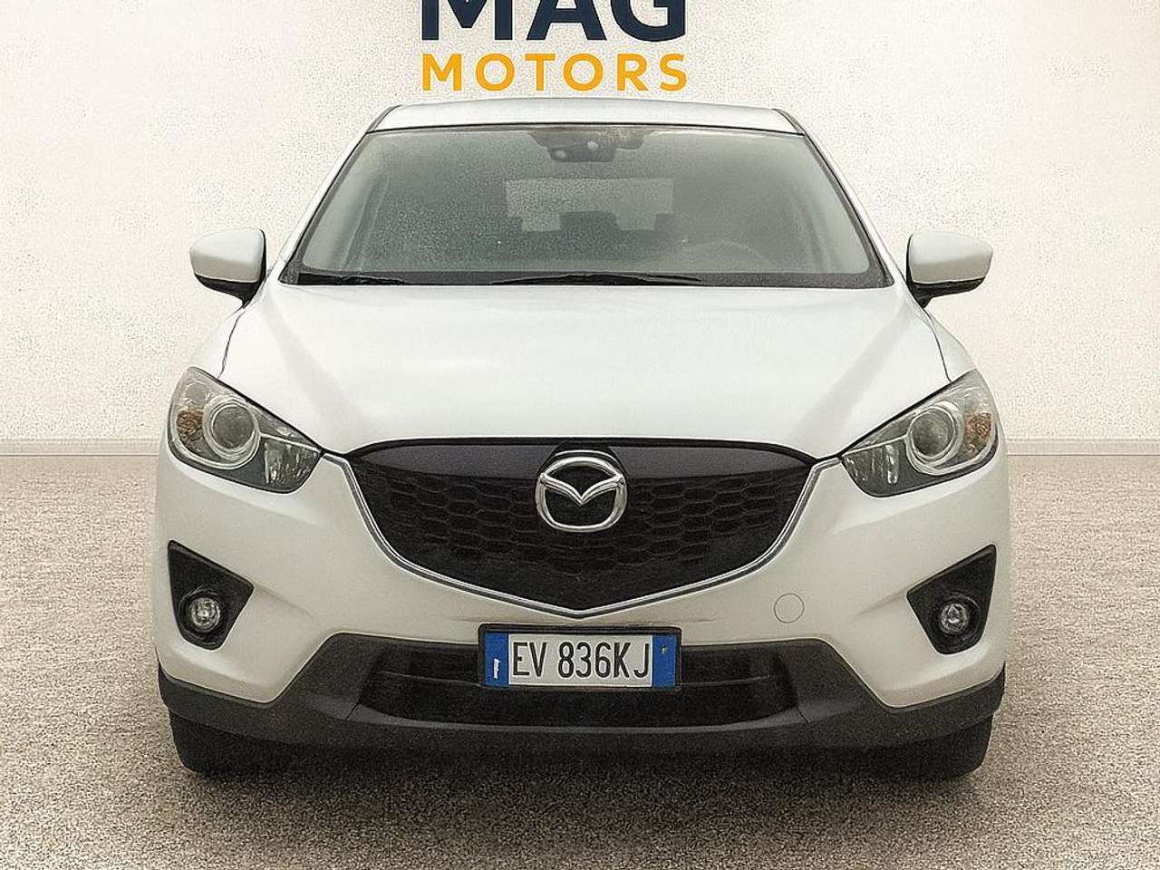 Mazda CX-5 2.2L Skyactiv-D 150CV 4WD Exceed