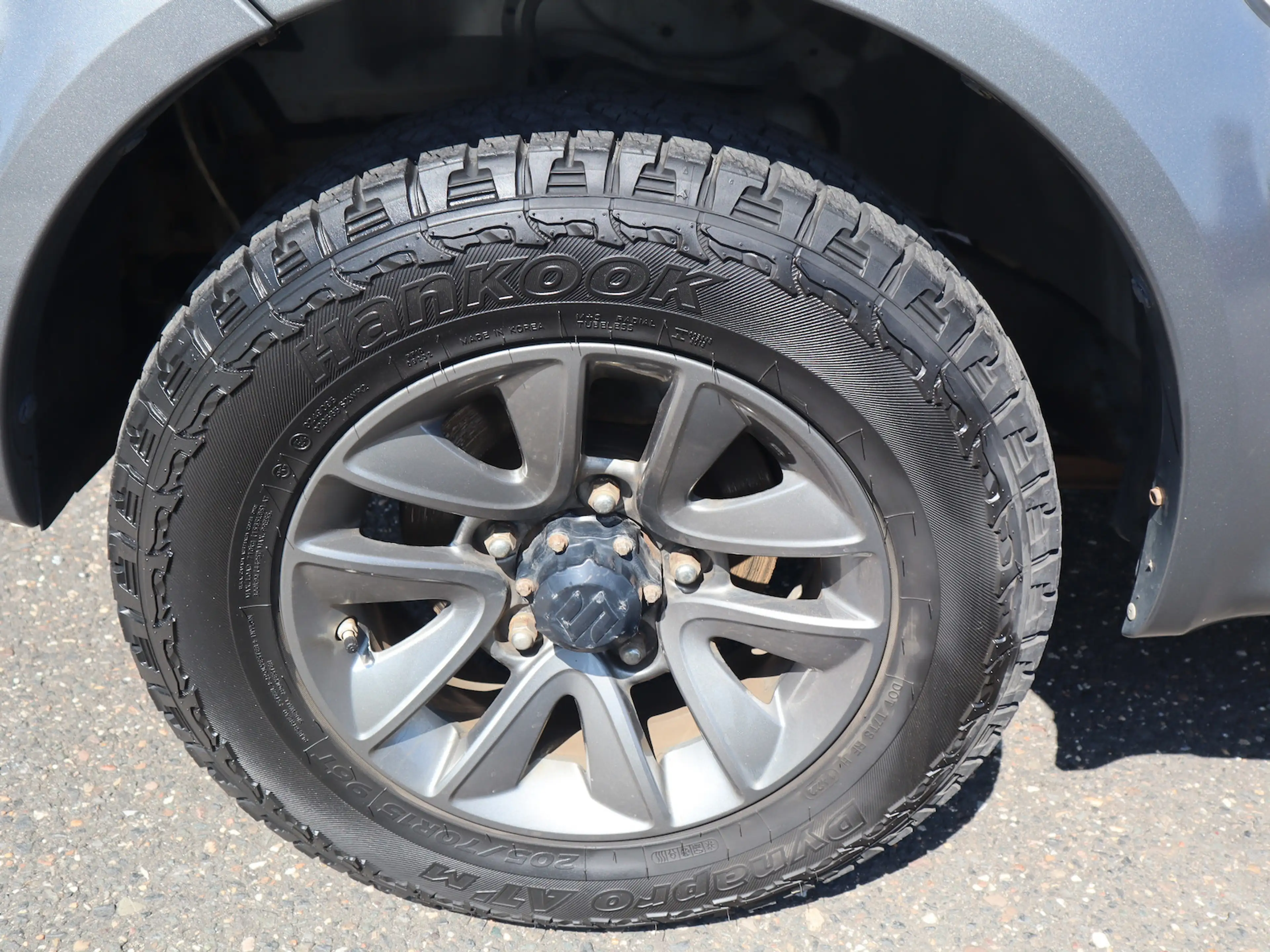 Suzuki Jimny Ranger Style Lim. — photo 5