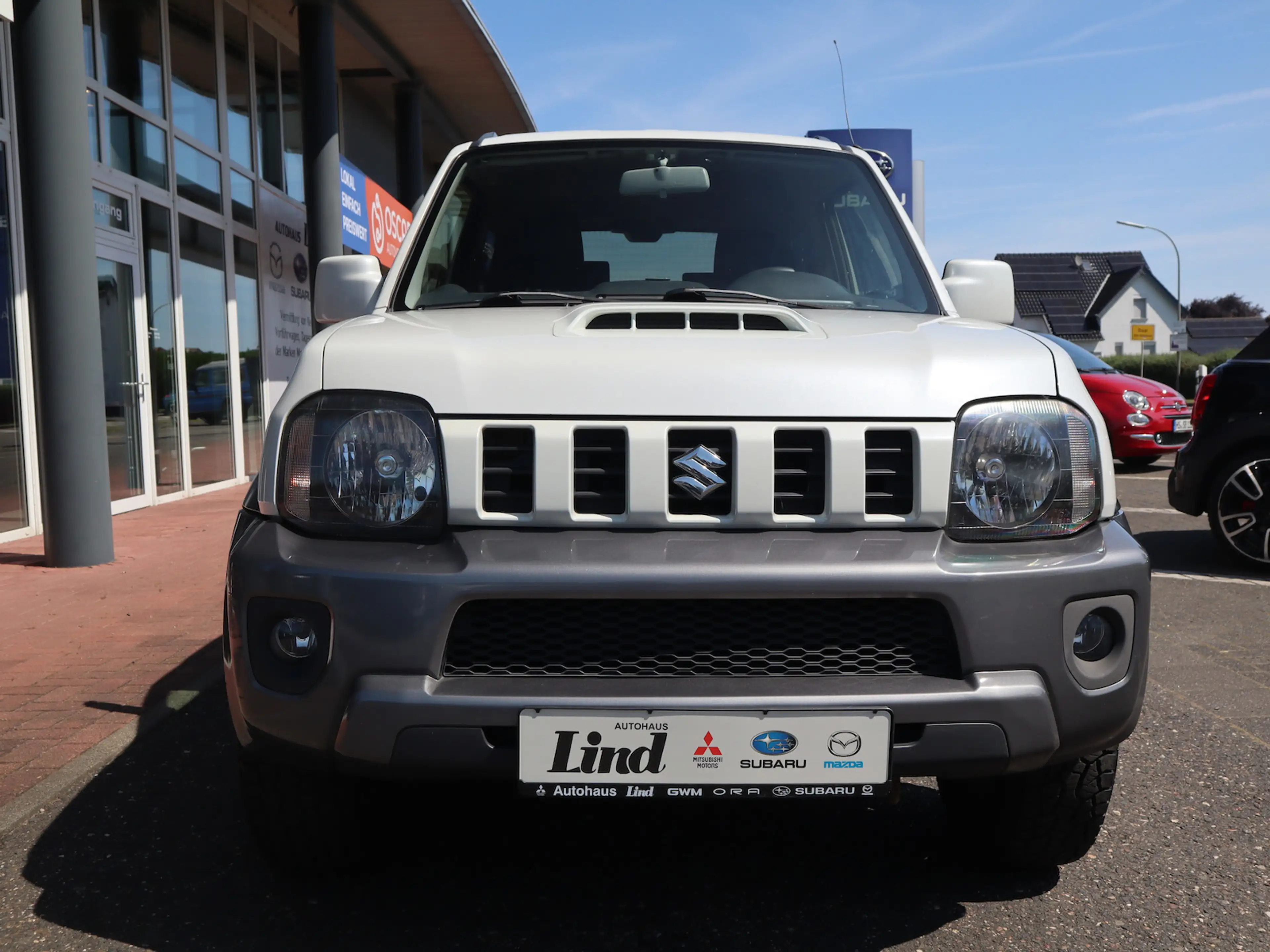 Suzuki Jimny Ranger Style Lim. — photo 4